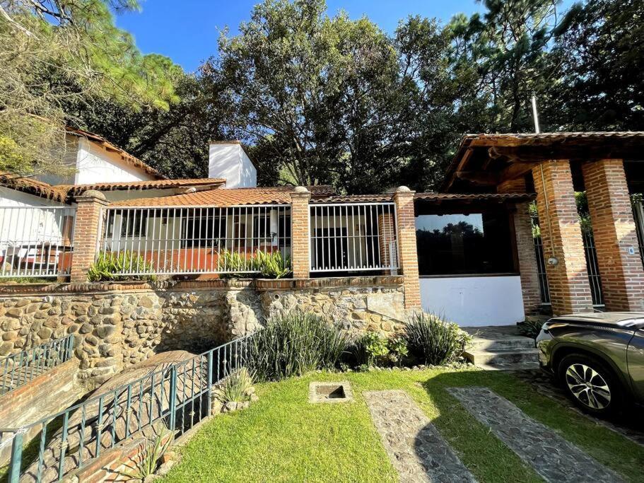 Ledesma Сasa de vacaciones Mazamitla